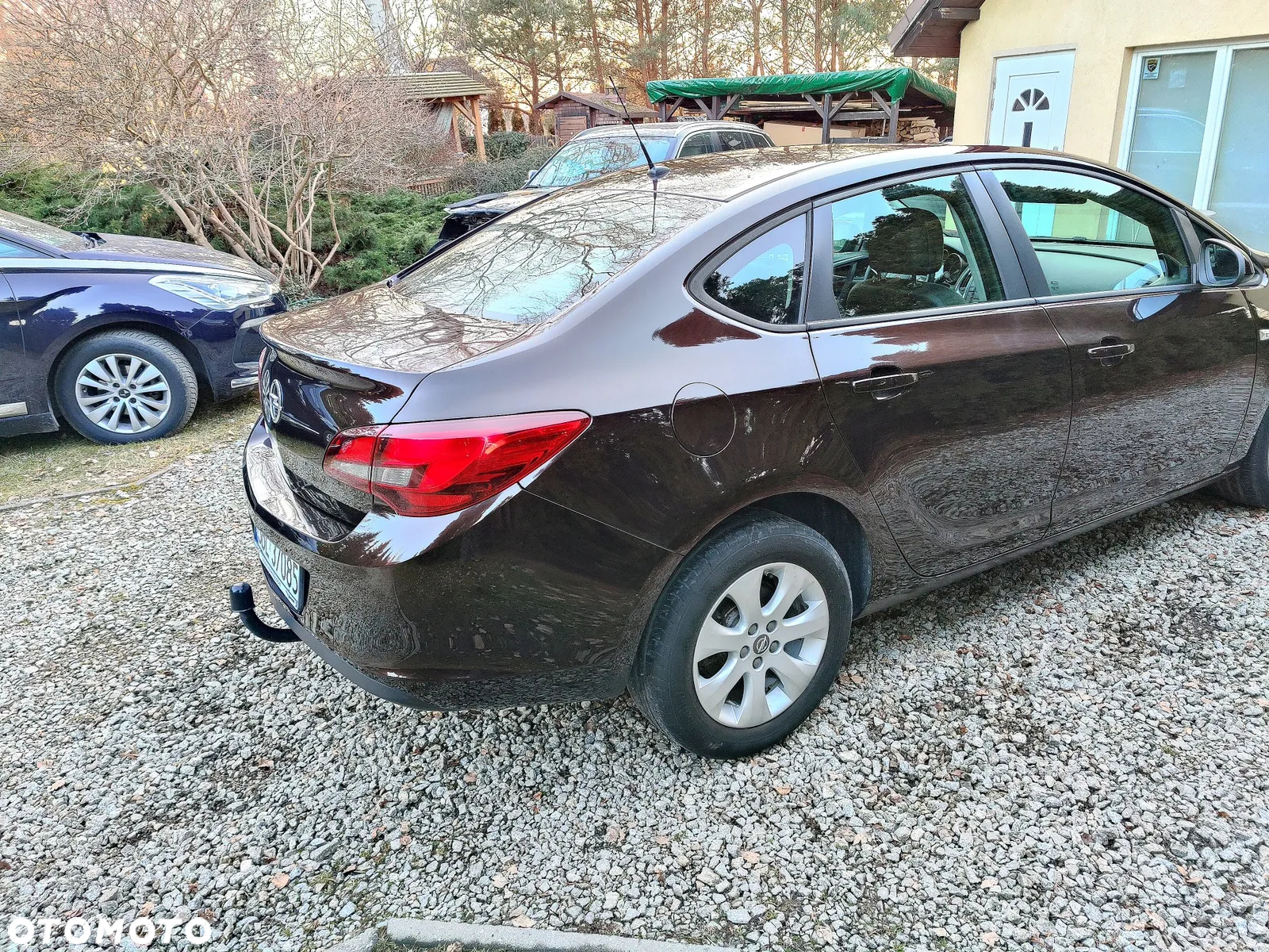 Opel Astra IV 1.6 Active - 6