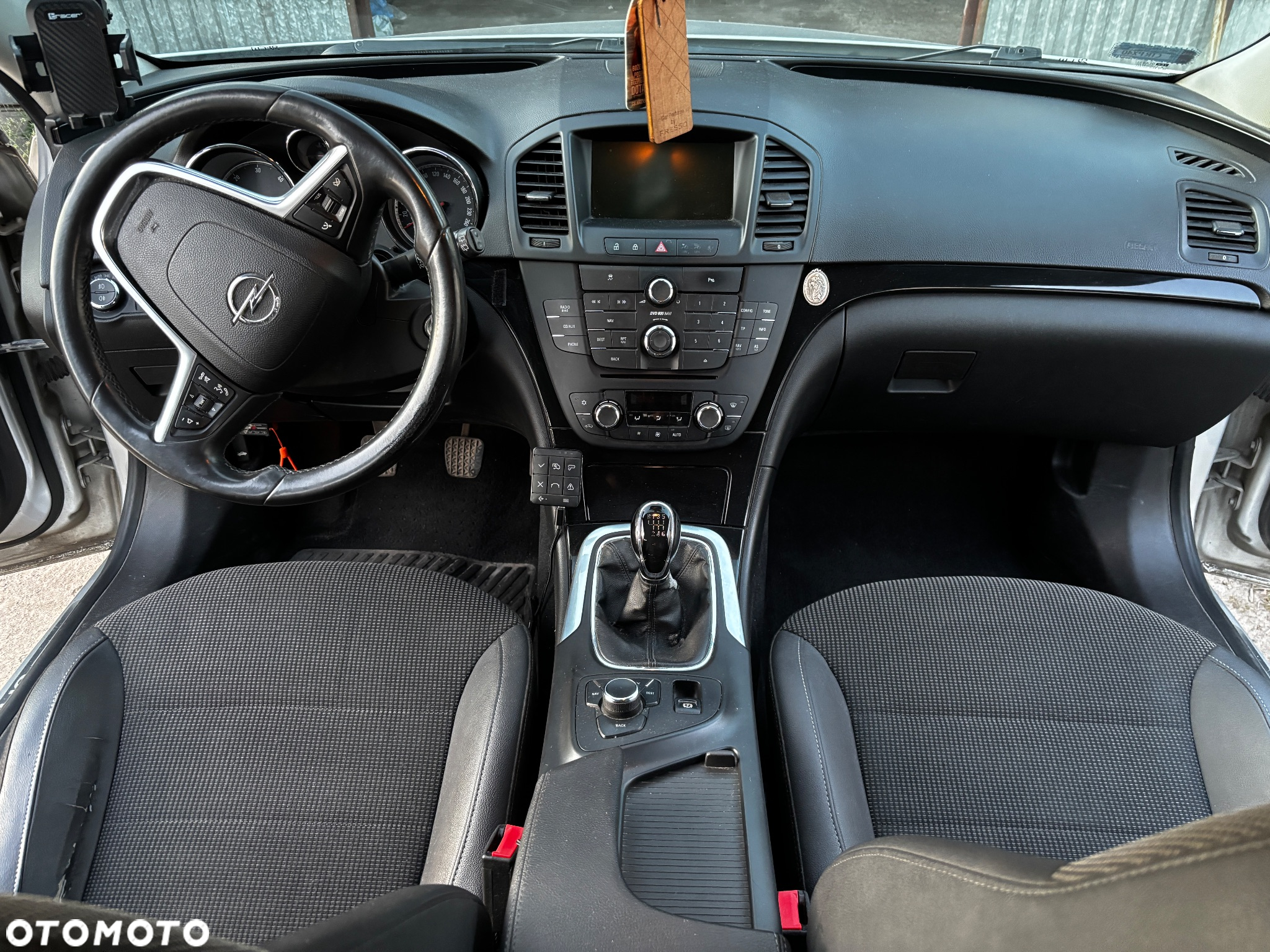 Opel Insignia 2.0 CDTI Sports Tourer - 16