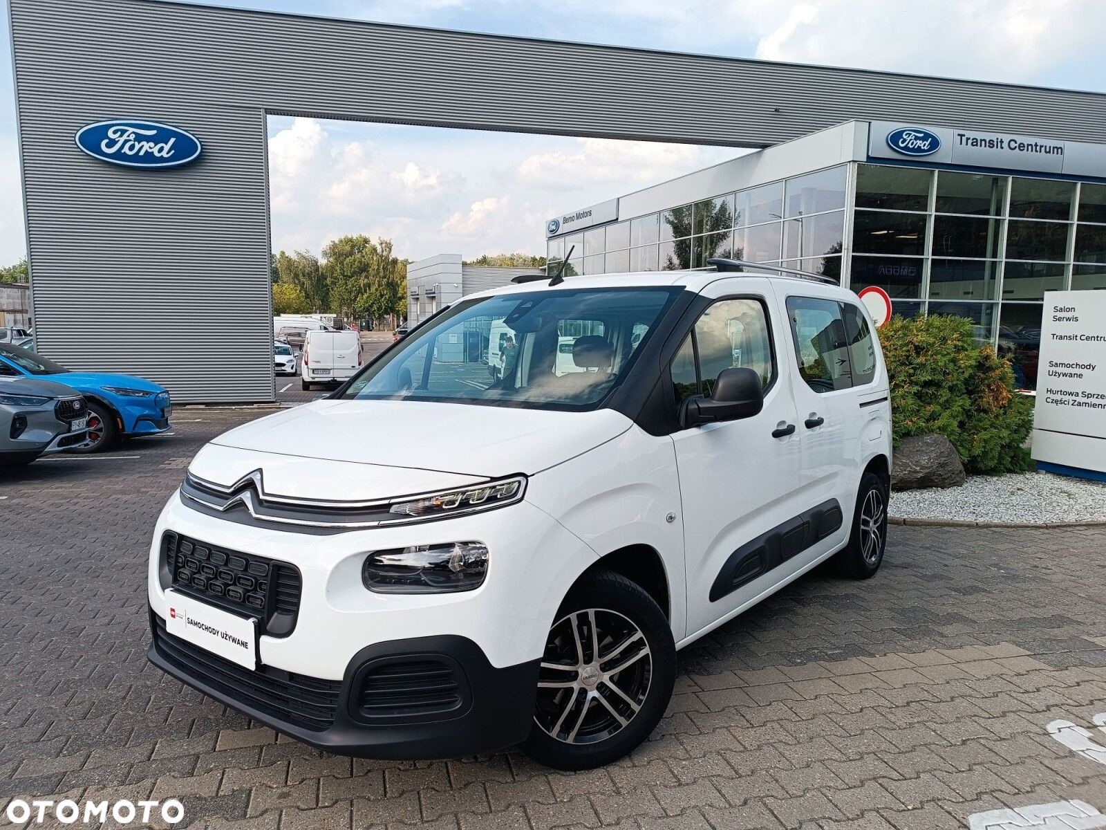 Citroën Berlingo M 1.2 PureTech Live S&S - 2