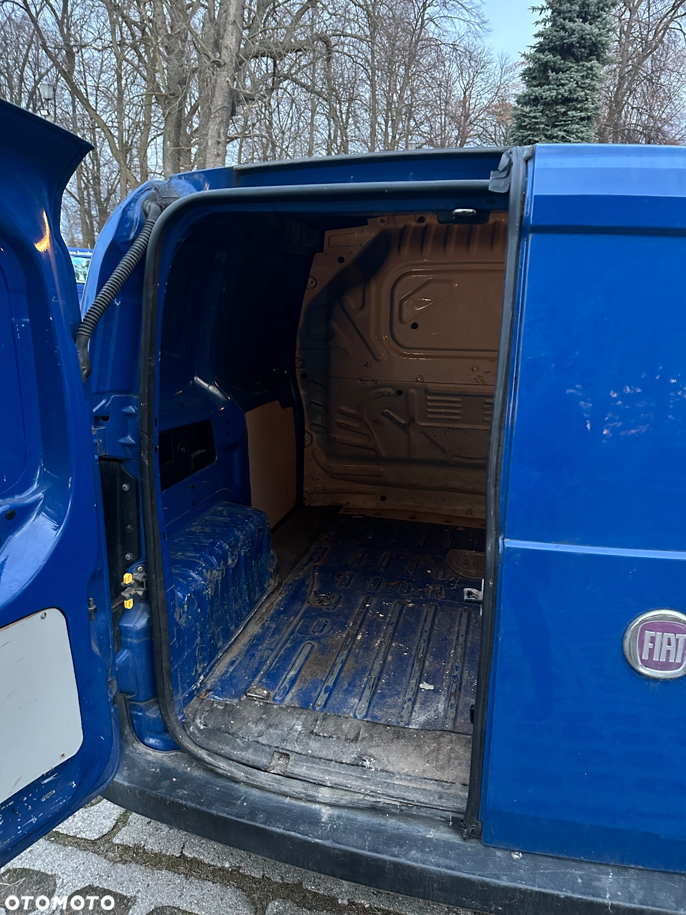 Fiat Fiorino - 6