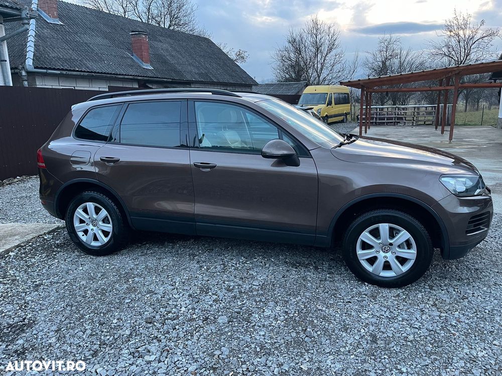 Volkswagen Touareg 3.0 V6 TDI BMT - 2