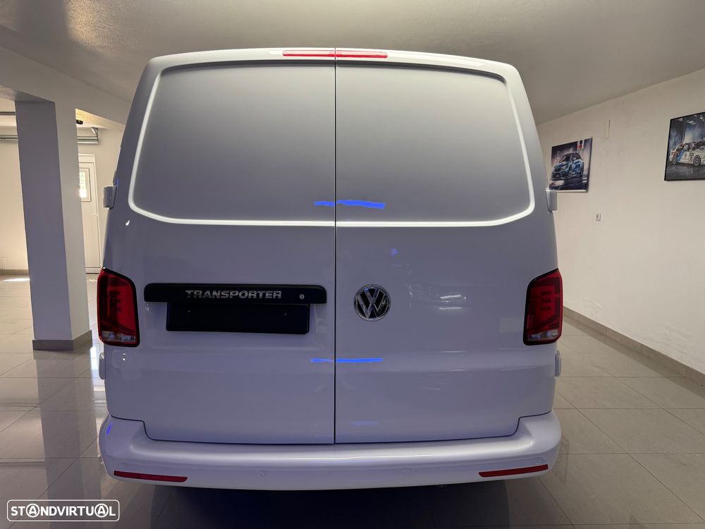 VW TRANSPORTER 2.0TDI C/IVA BUSINESS A/C OCASIÃO - 20