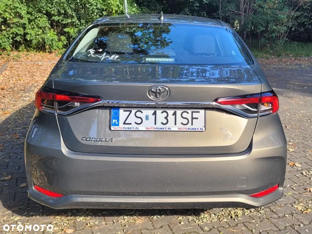 Toyota Corolla 1.5 Comfort - 3