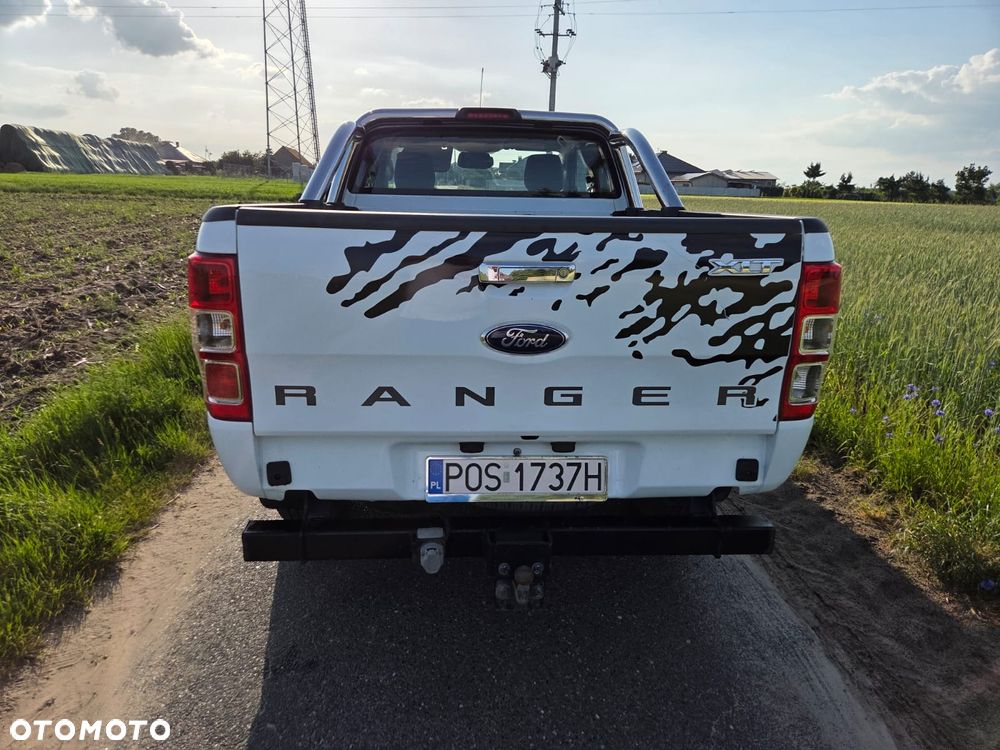 Ford Ranger Extra XLT - 19