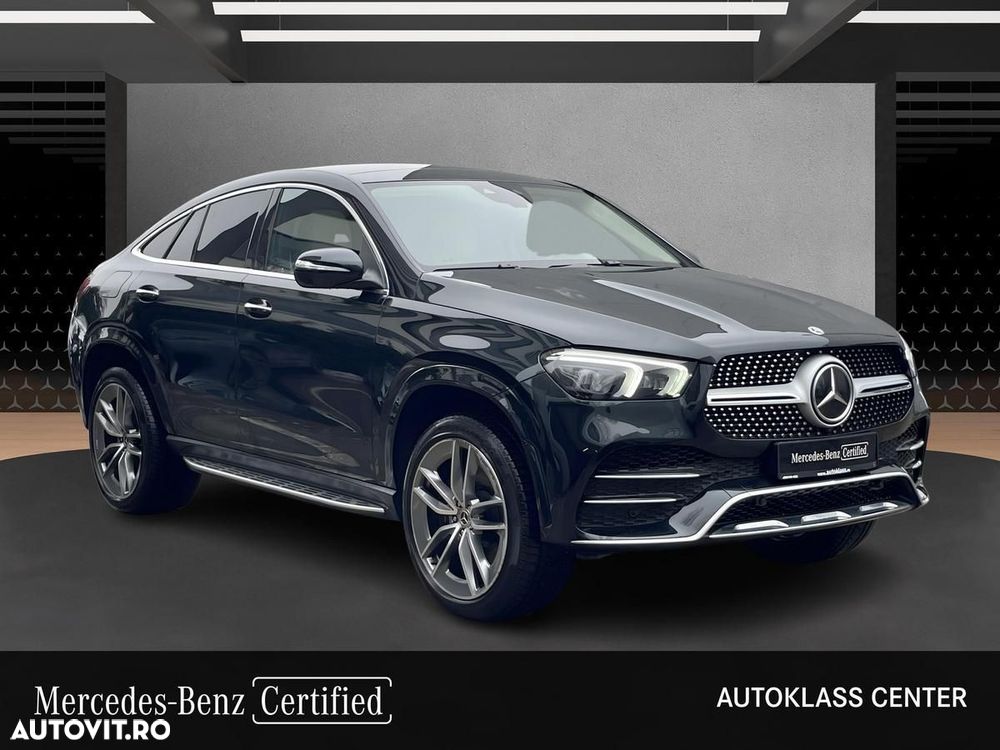 Mercedes-Benz GLE Coupe 350 4MATIC - 8