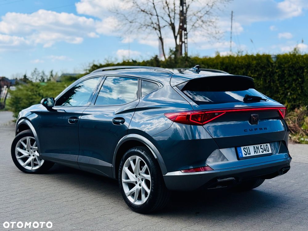 Cupra Formentor 1.5 TSI DSG Tribe Edition - 4