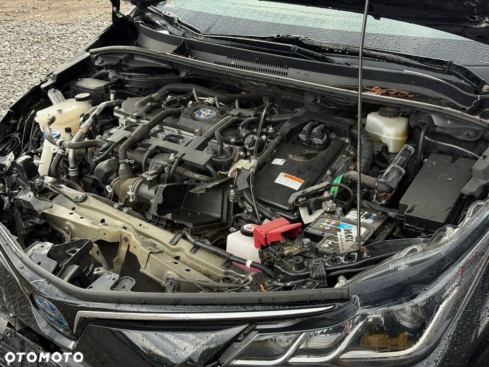 Toyota Corolla 1.8 Hybrid Active - 7