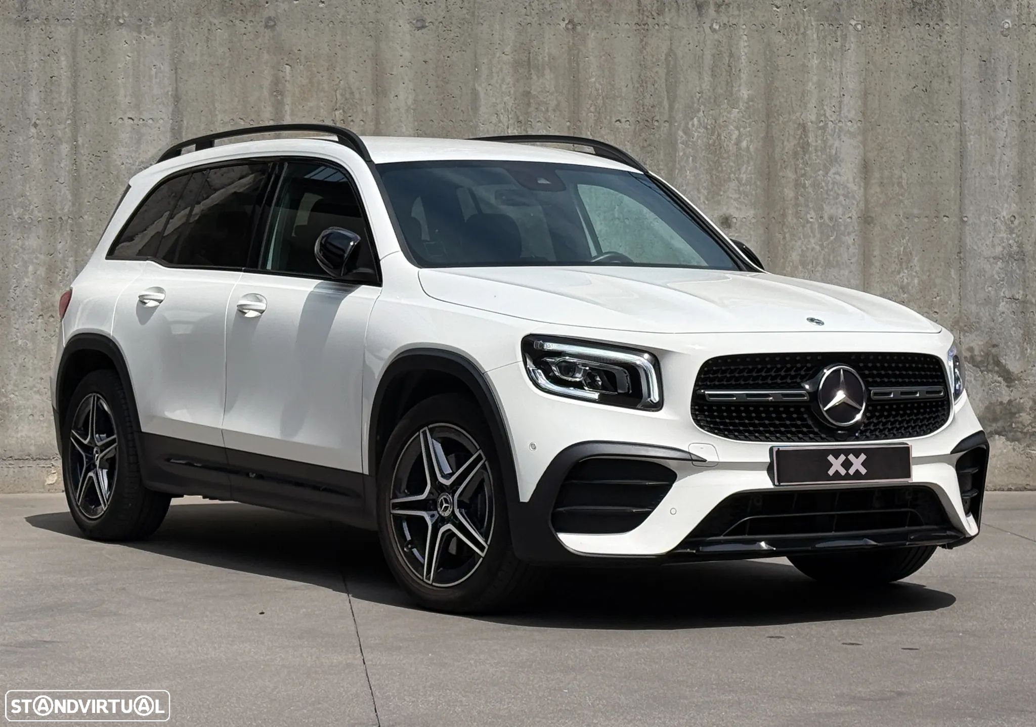 Mercedes-Benz GLB 180 d AMG Line - 1
