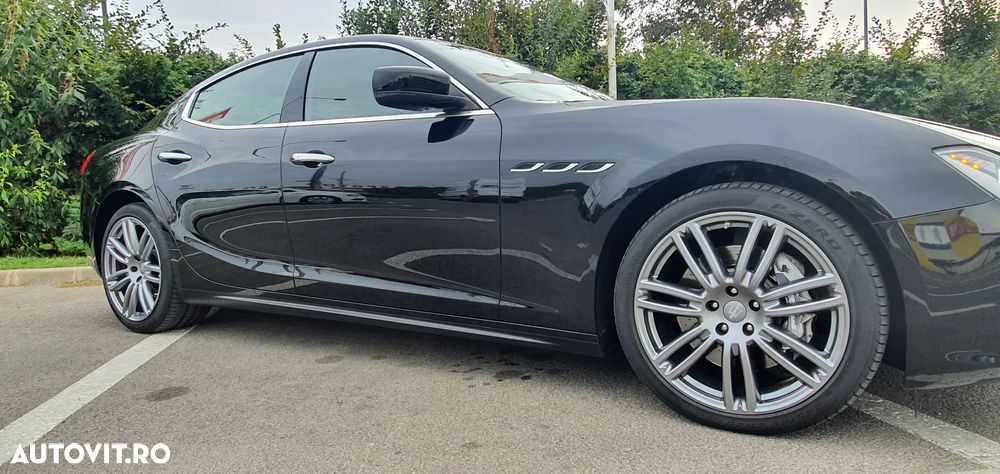 Maserati Ghibli - 12