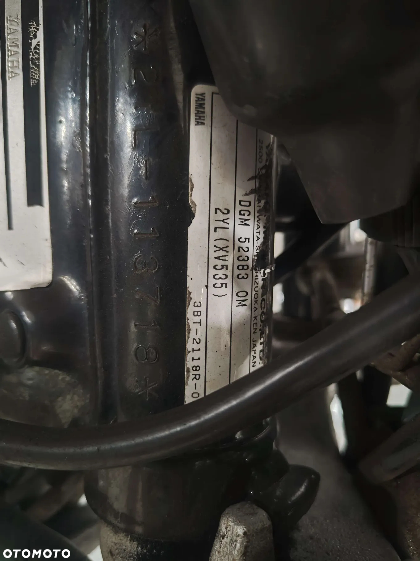 Yamaha Virago - 12