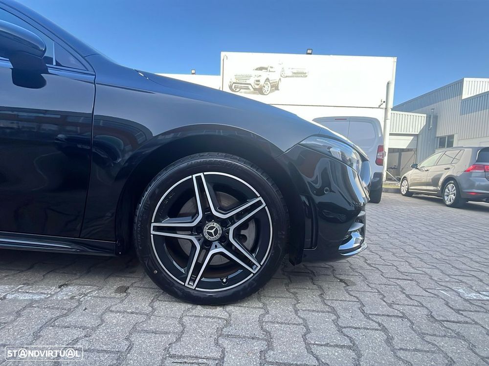 Mercedes-Benz A 250 - 10