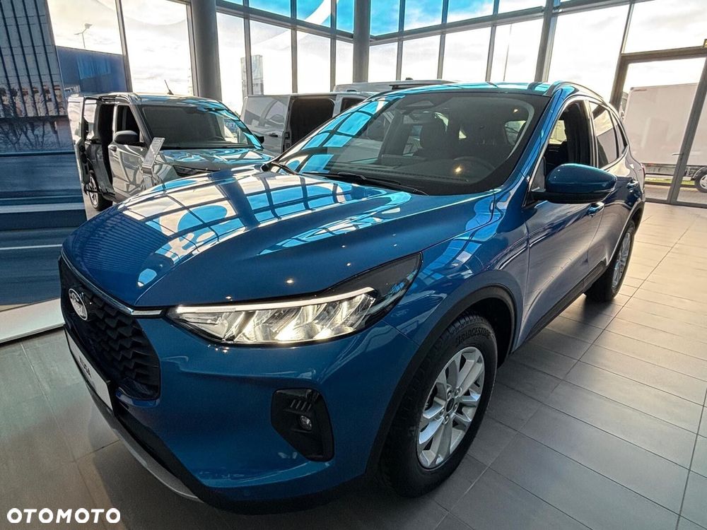 Ford Kuga 1.5 EcoBoost FWD Titanium