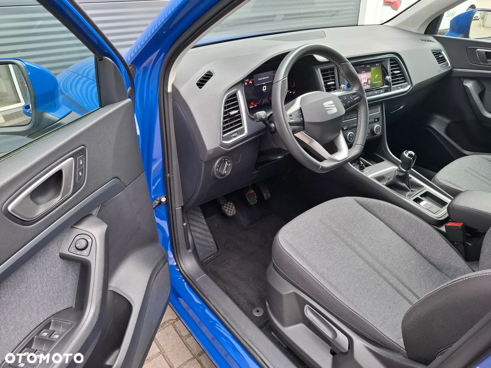 Seat Ateca 1.5 TSI Style S&S - 9