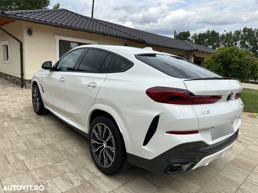 BMW X6 - 21