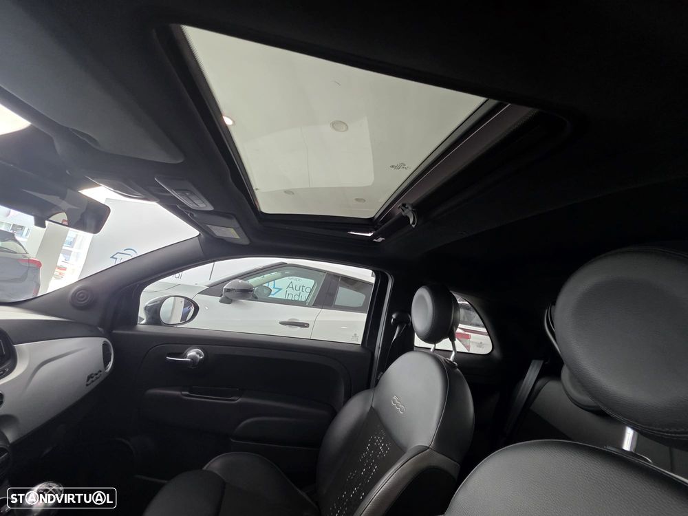 Fiat 500 1.0 Hybrid Connect - 12
