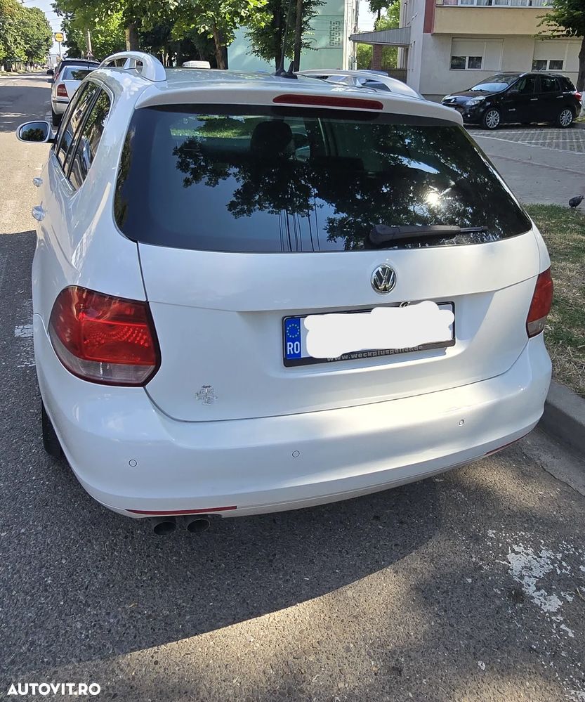 Volkswagen Golf 2.0 TDI Edition - 33