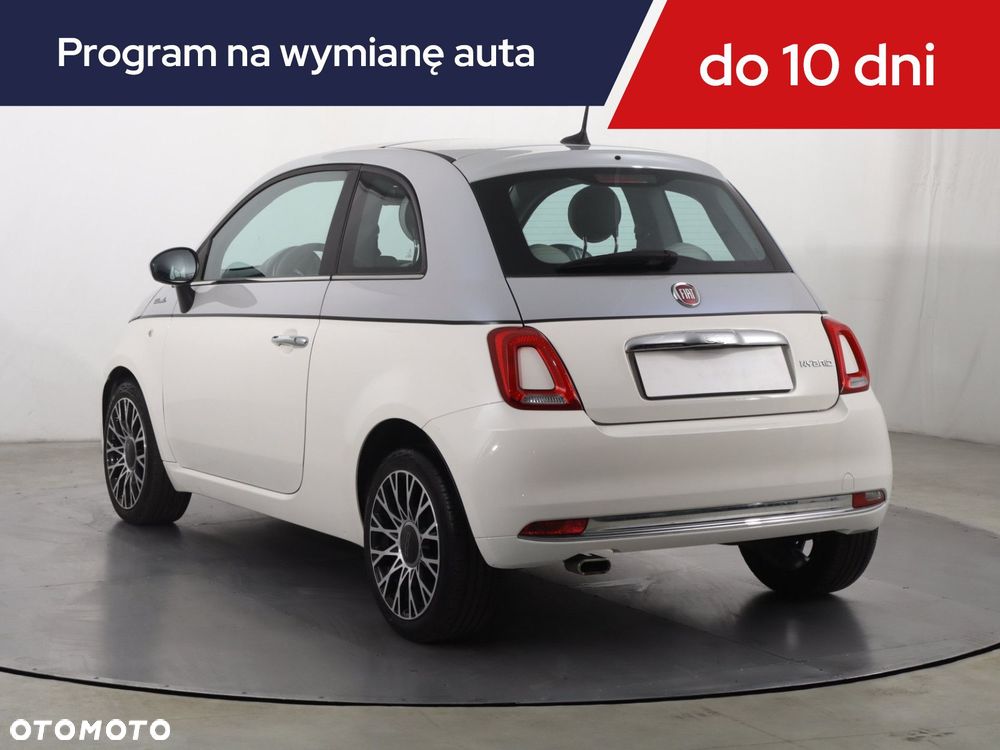 Fiat 500 2021 photo 5