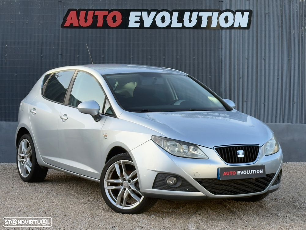 SEAT Ibiza 1.6 TDI 25 Anos DPF - 1