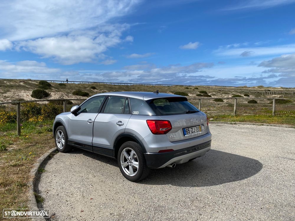 Audi Q2 30 TDI Sport - 4