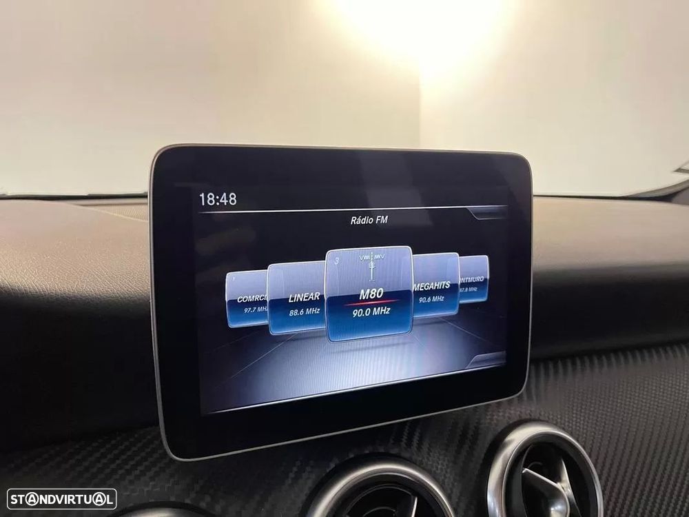 Mercedes-Benz A 180 d 7G-DCT AMG Line - 25