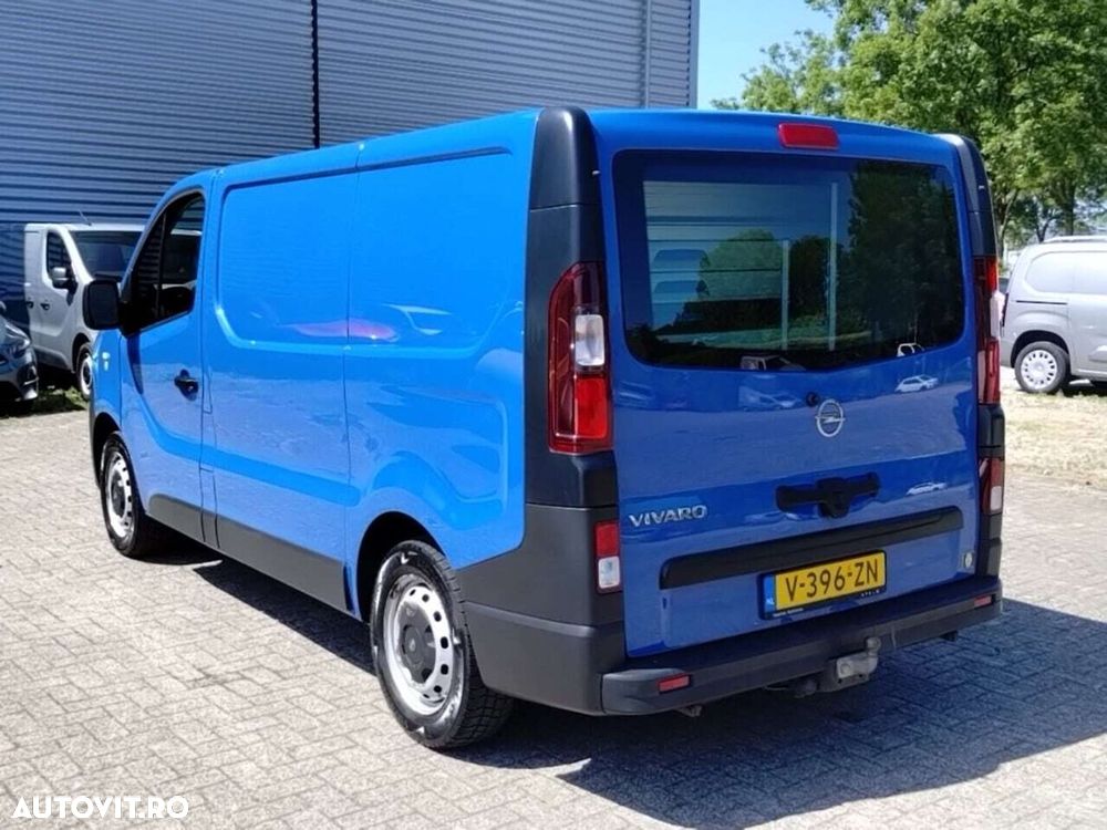 Opel Vivaro L1H1 - 4