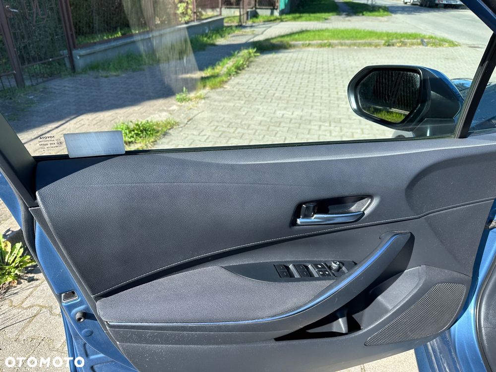 Toyota Corolla 1.2 T Comfort - 10