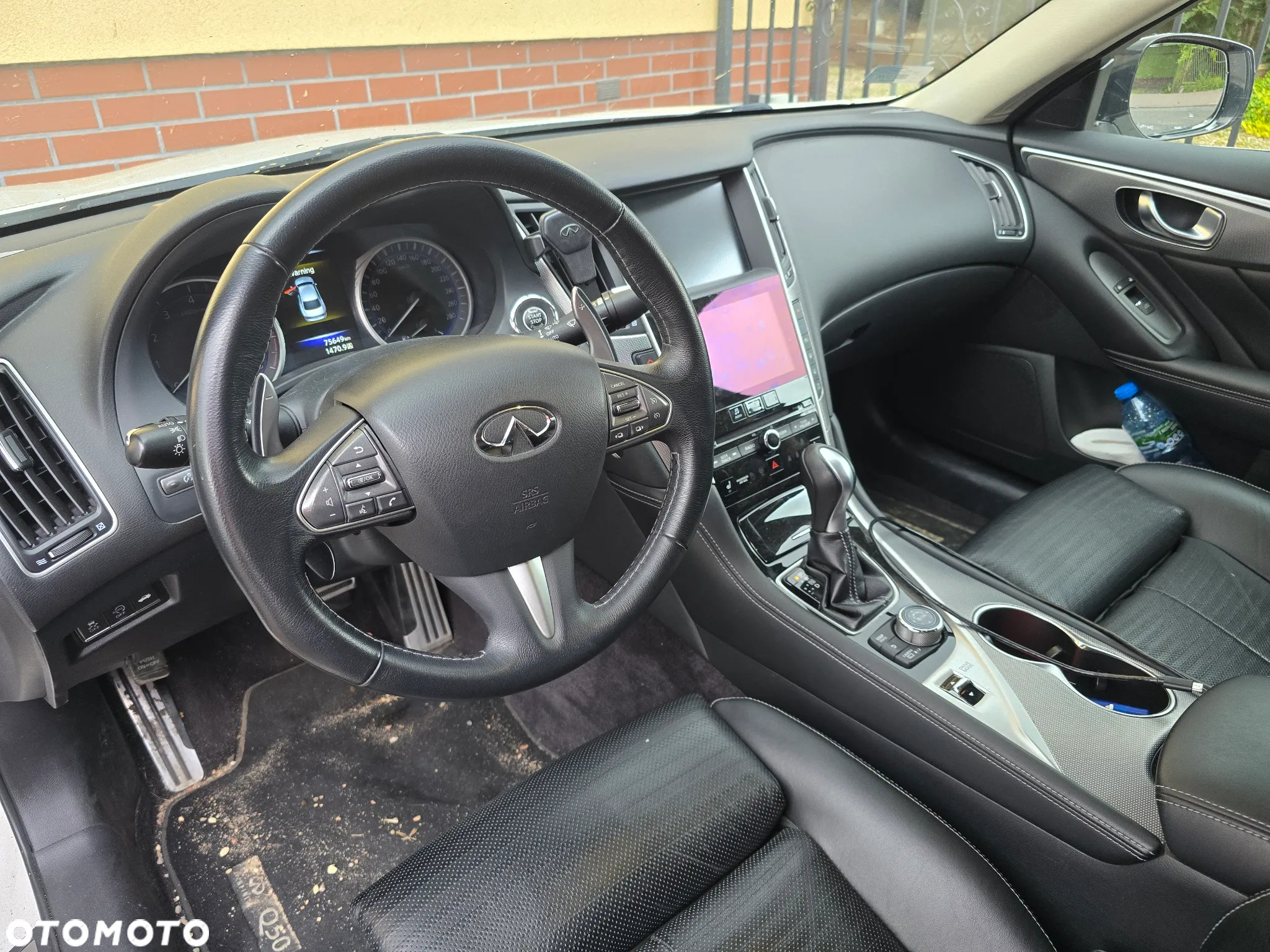 Infiniti Q50 - 6