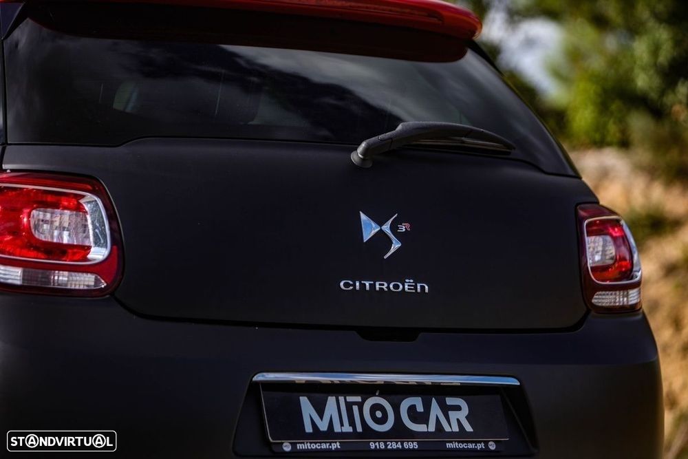 Citroën DS3 1.6 THP Racing - 11