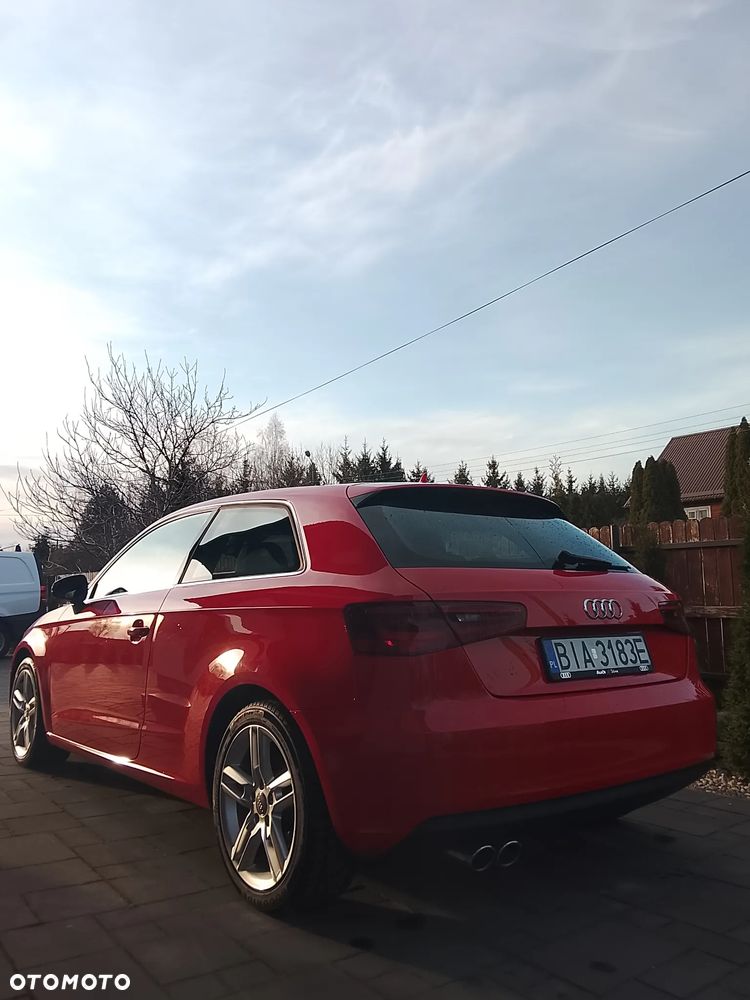 Audi A3 Sportback - 8