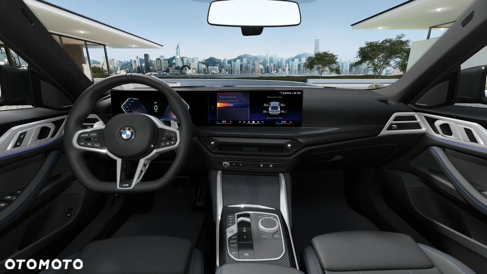 BMW Seria 4 430i xDrive M Sport - 10