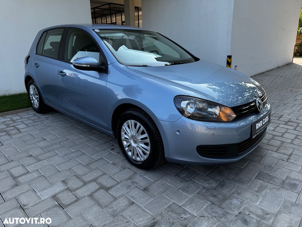 Volkswagen Golf 1.6 TDI DPF BlueMotion Technology Comfortline