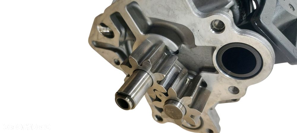 Bmw E87 E81 E90 E92 E93 E60 E84 E83 Lci Pompa Oleju N47 N47D20A 7798014 Nr5 - 4