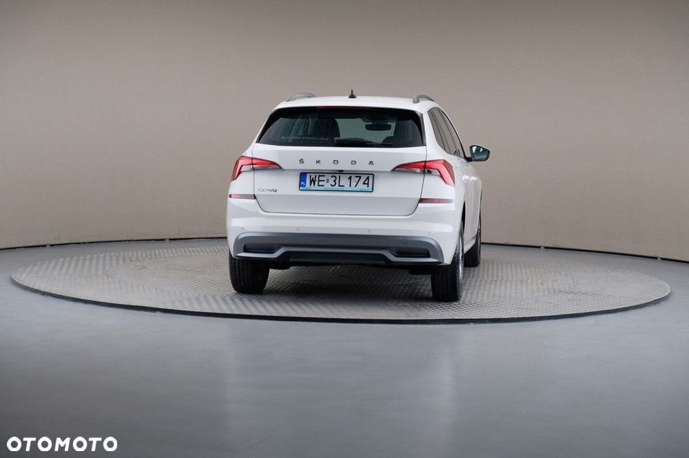 Skoda Kamiq 1.5 TSI Ambition DSG - 5