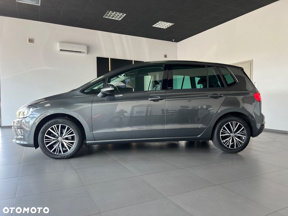 Volkswagen Golf Sportsvan 1.6 TDI BlueMotion Technology Allstar - 2