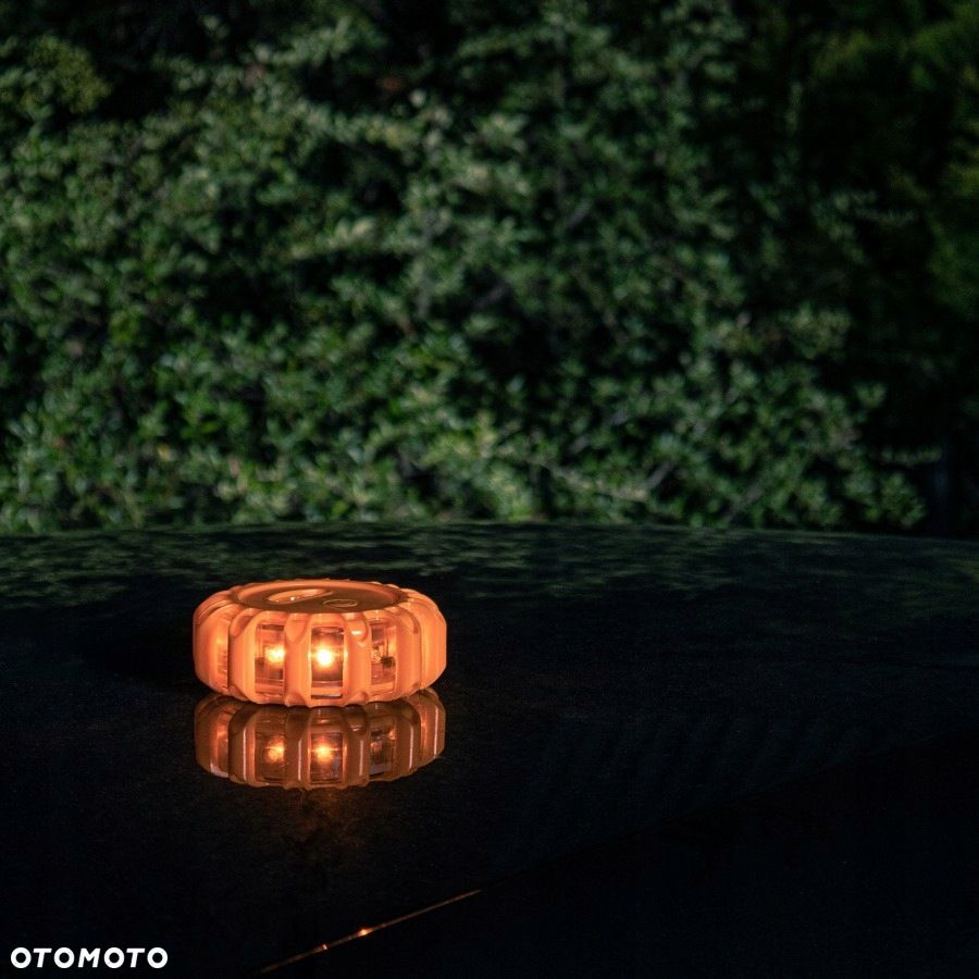 lampa ostrzegawcza led uniwersalna sygnałowa do pojazdów - 4