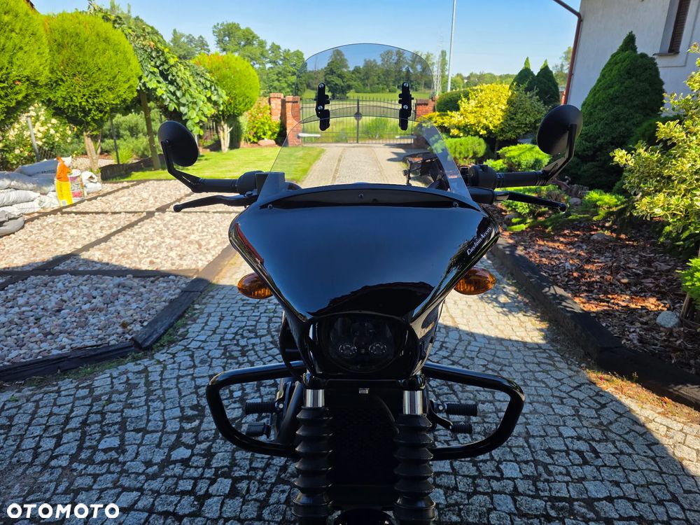 Harley-Davidson Street XG 750 - 20
