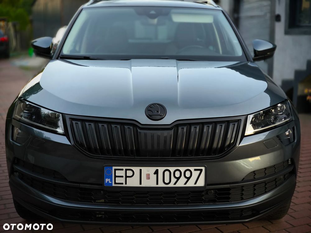 Skoda Karoq 2.0 TDI SCR 4x4 DSG Ambition - 31