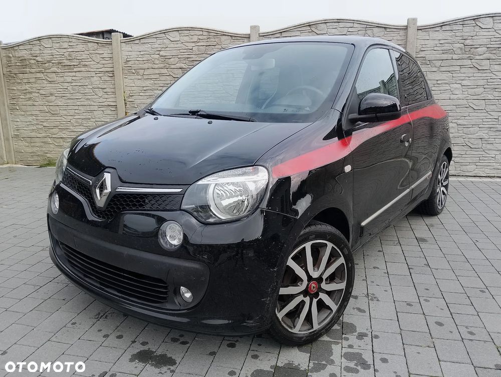 Renault Twingo SCe 70 EDC LIMITED - 24