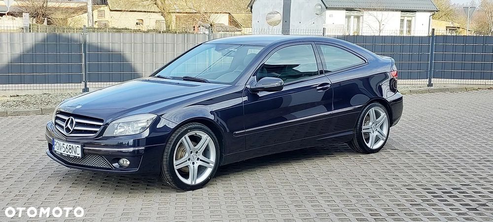 Mercedes-Benz CLC - 17