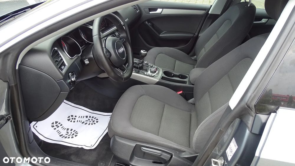 Audi A5 Sportback 2.0 TDI DPF - 11