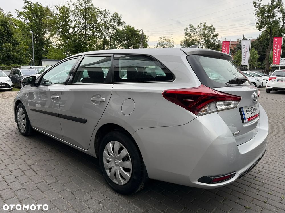 Toyota Auris 1.33 VVT-i Active - 20