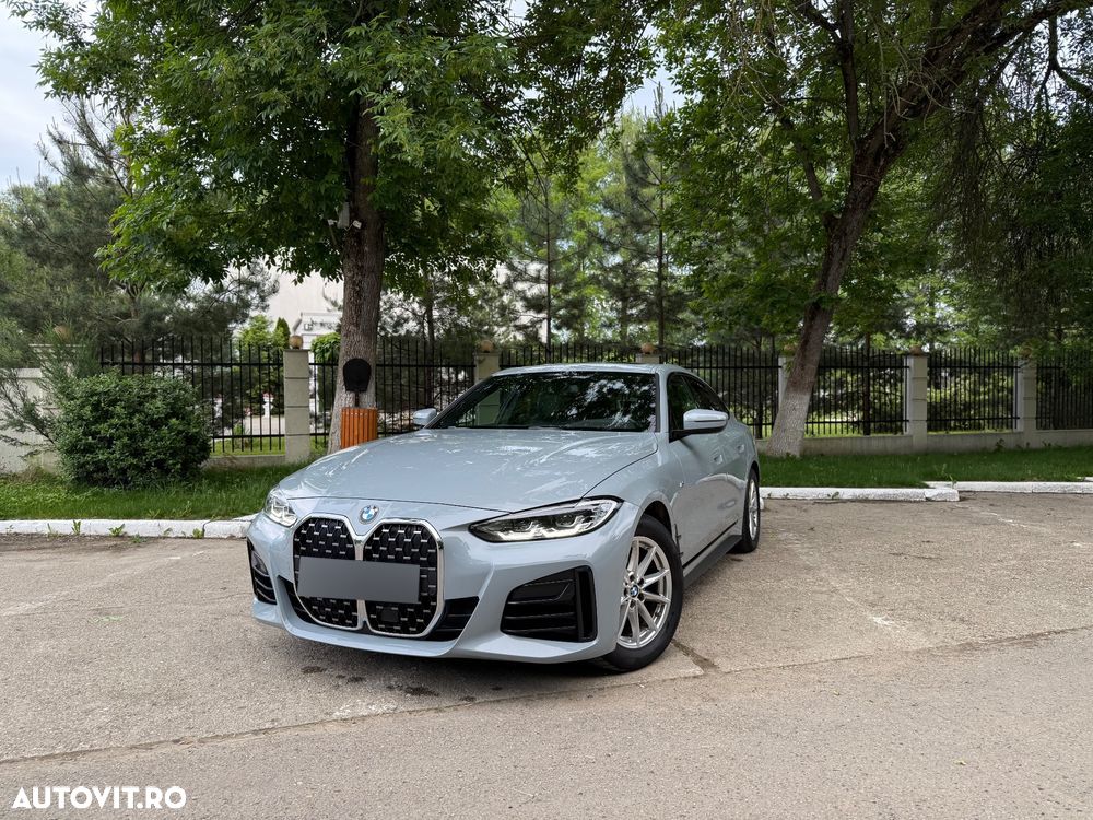 BMW Seria 4 420d Gran Coupe M Sport - 1