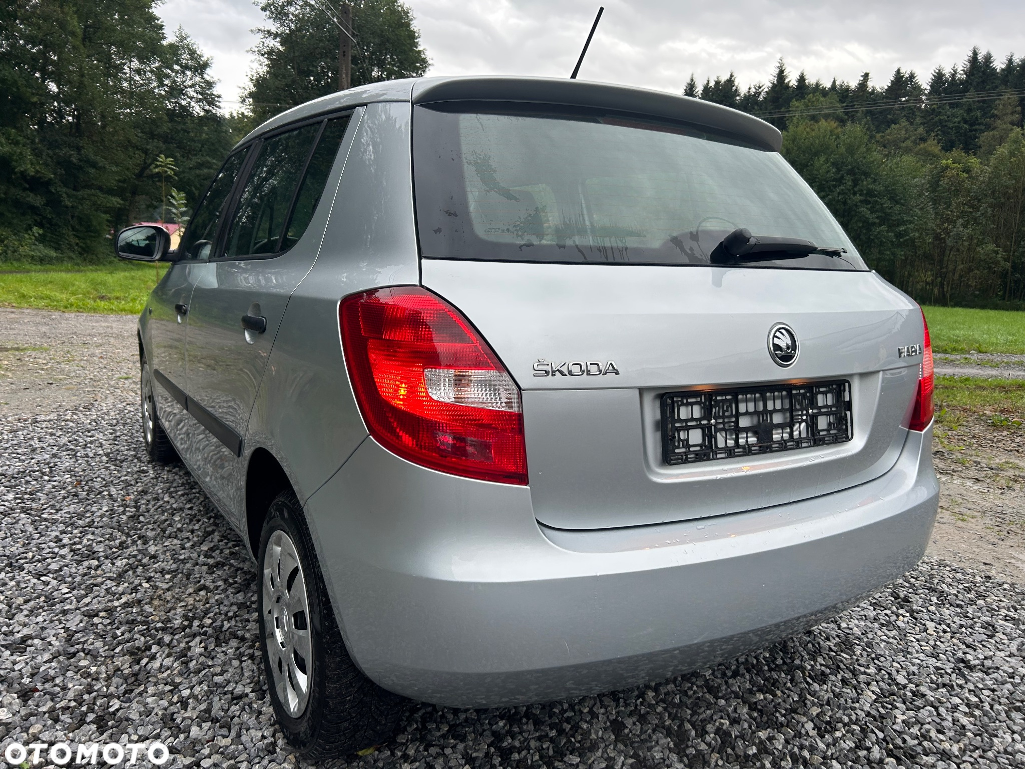 Skoda Fabia 1.2 12V Comfort - 5