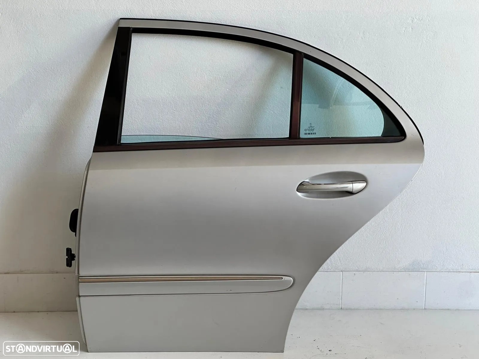 Porta Frente / Trás Direita / Esquerda - Mercedes E W211 (2002) - 12