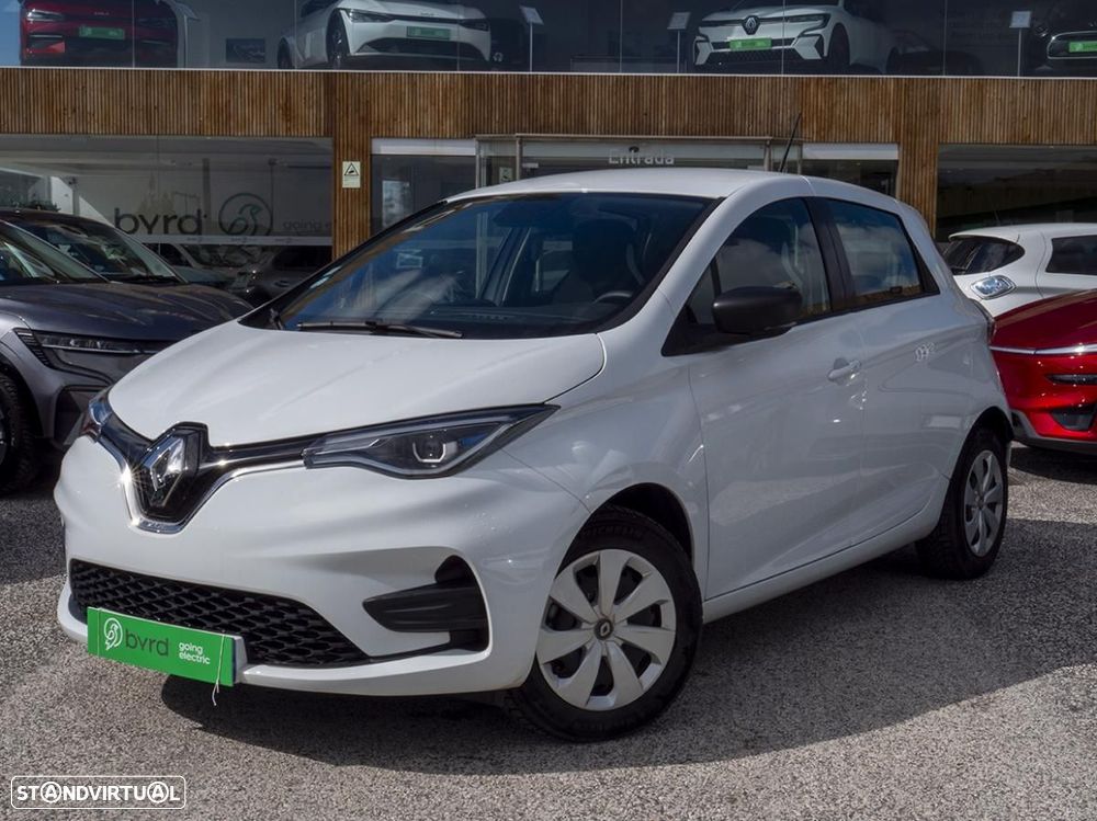 Renault Zoe (c/ Bateria) Z.E. 50 LIFE - 2