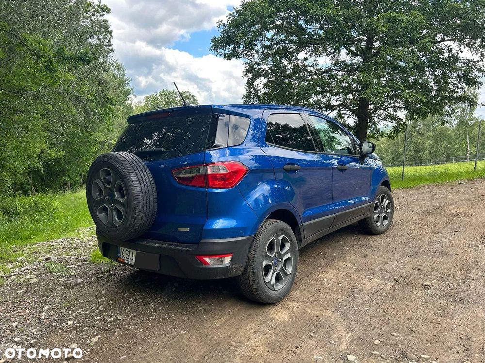 Ford EcoSport 1.0 EcoBoost TREND - 4