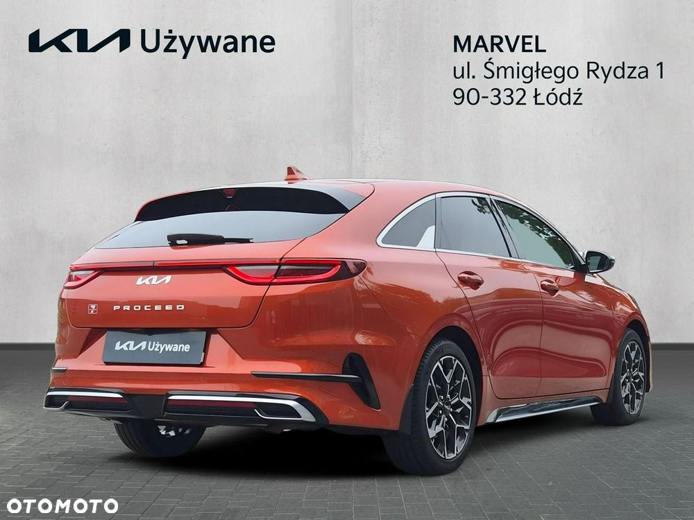 Kia ProCeed 1.5 T-GDI GT Line DCT - 6