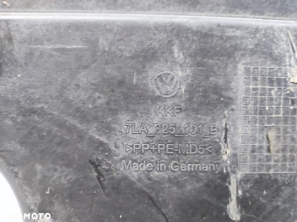 OSŁONA PŁYTA EKOLOGIA PODWOZIA LEWA VW TRANSPORTER T6 LIFT - 10