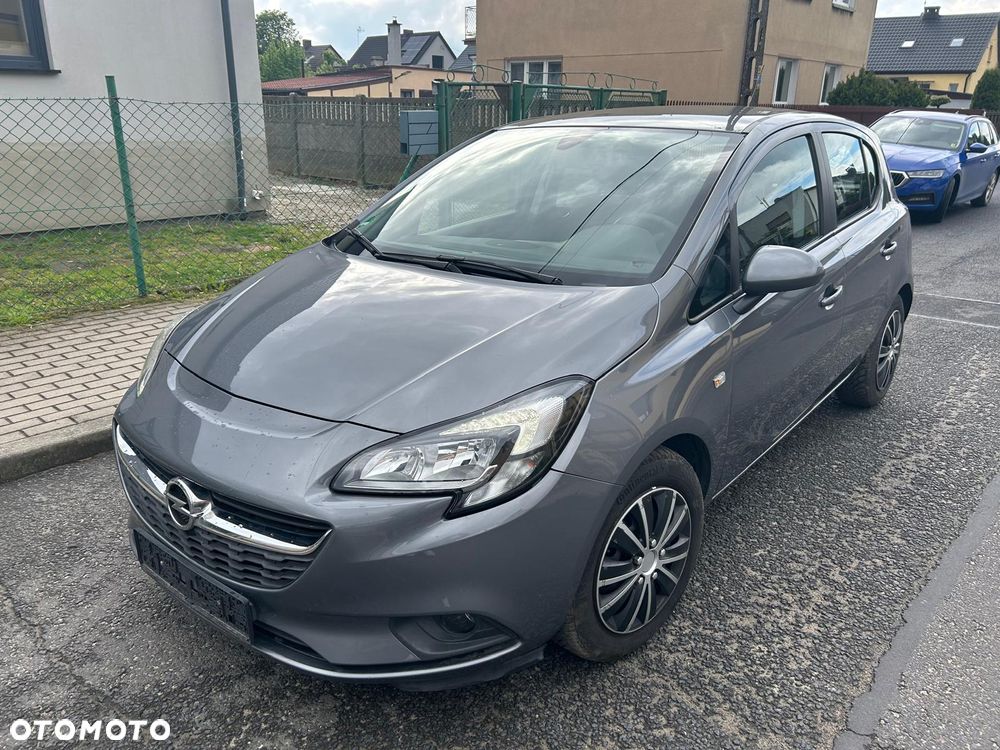 Opel Corsa 1.4 Edition - 1