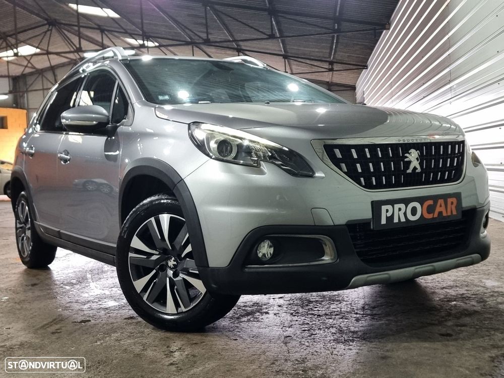 Peugeot 2008 1.2 PureTech Allure - 28